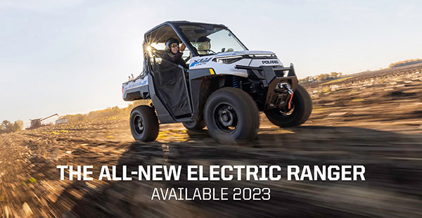 New Ranger Electric