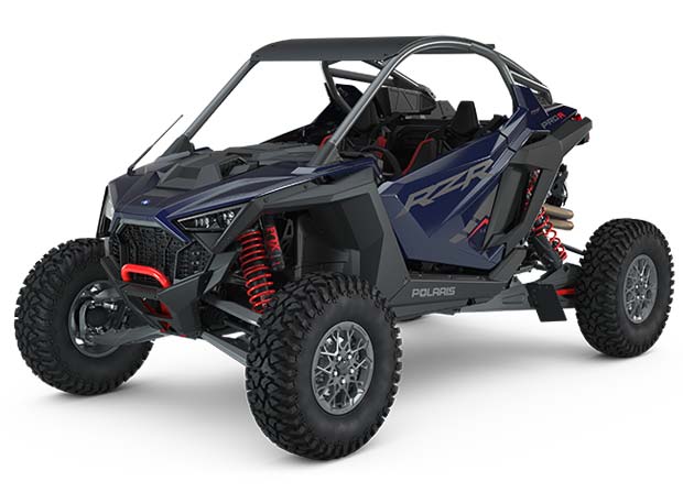 RZR PRO R ULTIMATE EPS Azure
