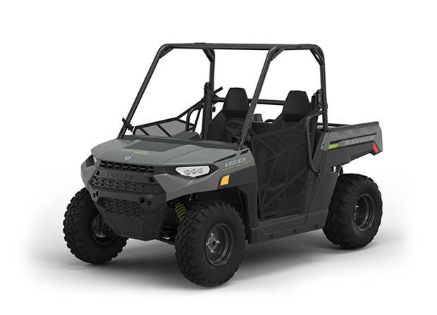 Ranger 150 EFI green