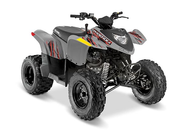 Phoenix 200 AVALANCHE GRAY