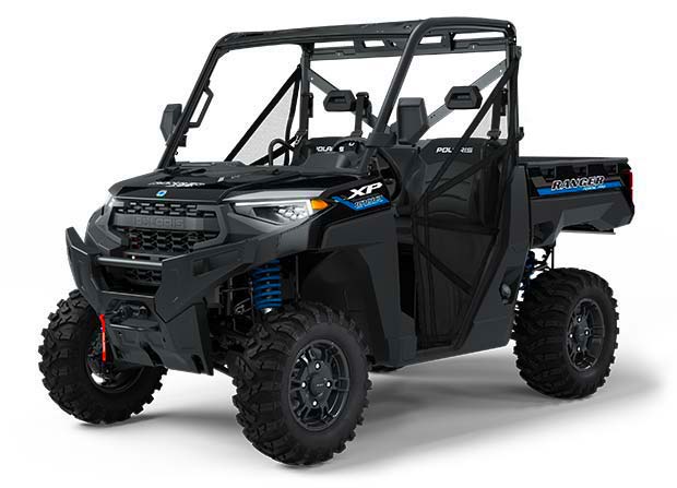 RANGER XP 1000 EPS NORDIC PRO SE BLACK PEARL